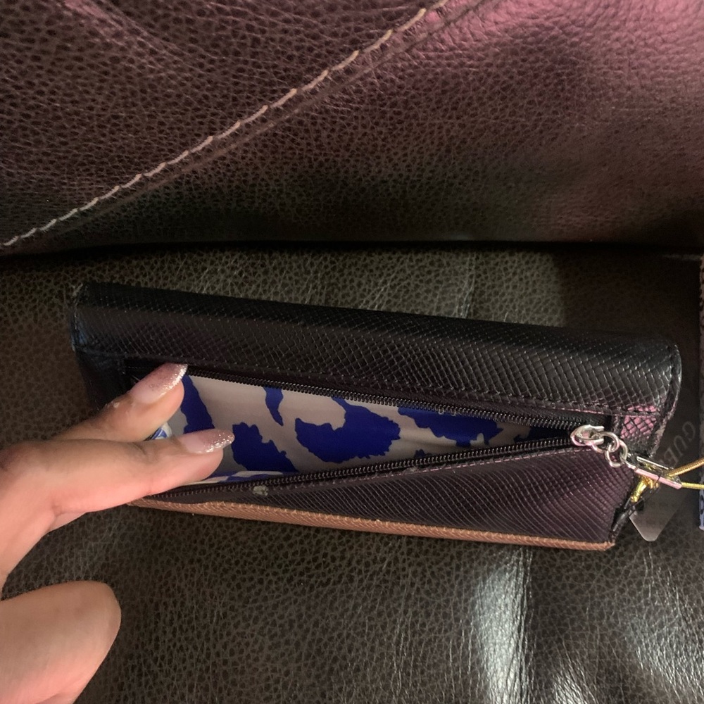 Unused Multi Color Guess Wallet - image 7